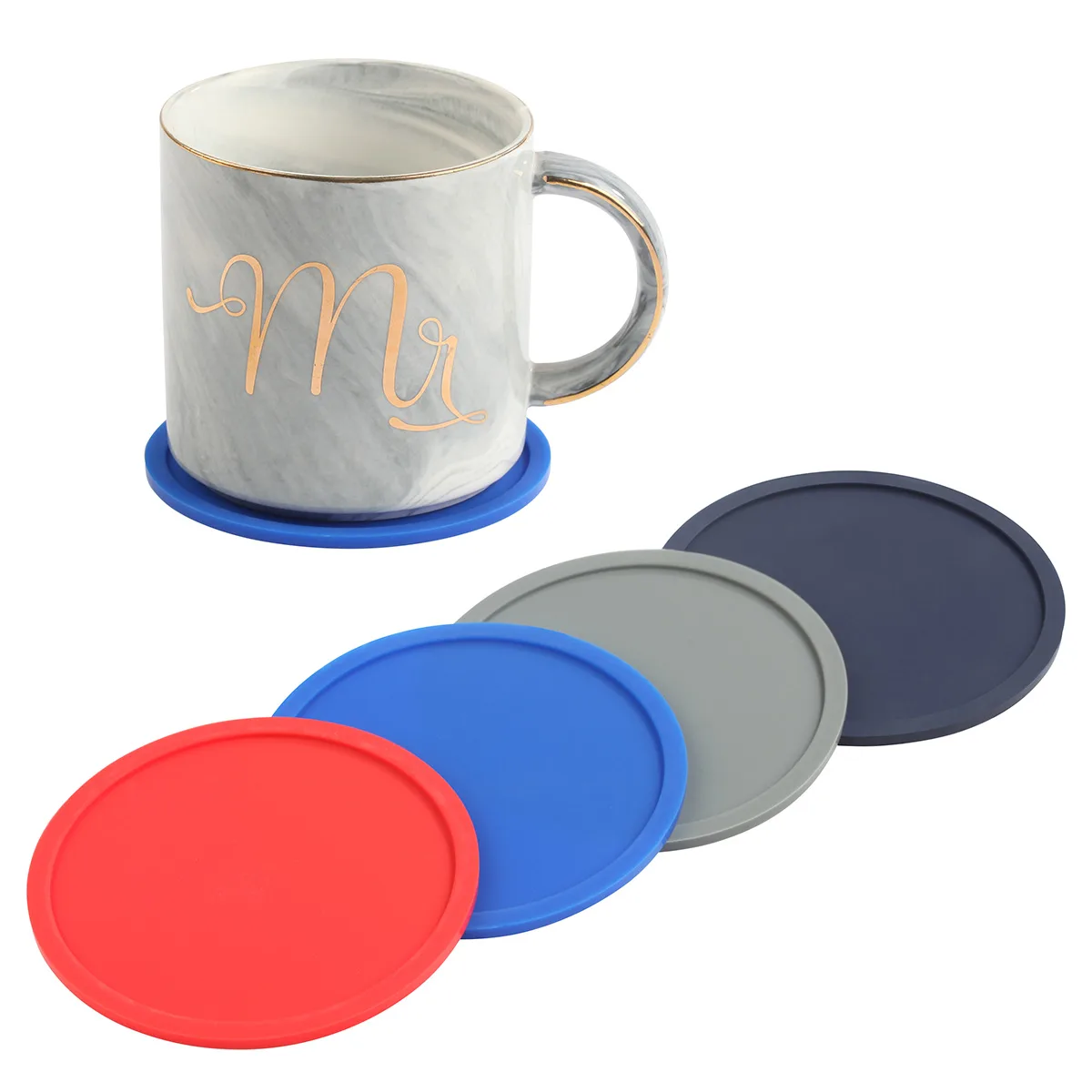 Pub Silicone Coaster view 2