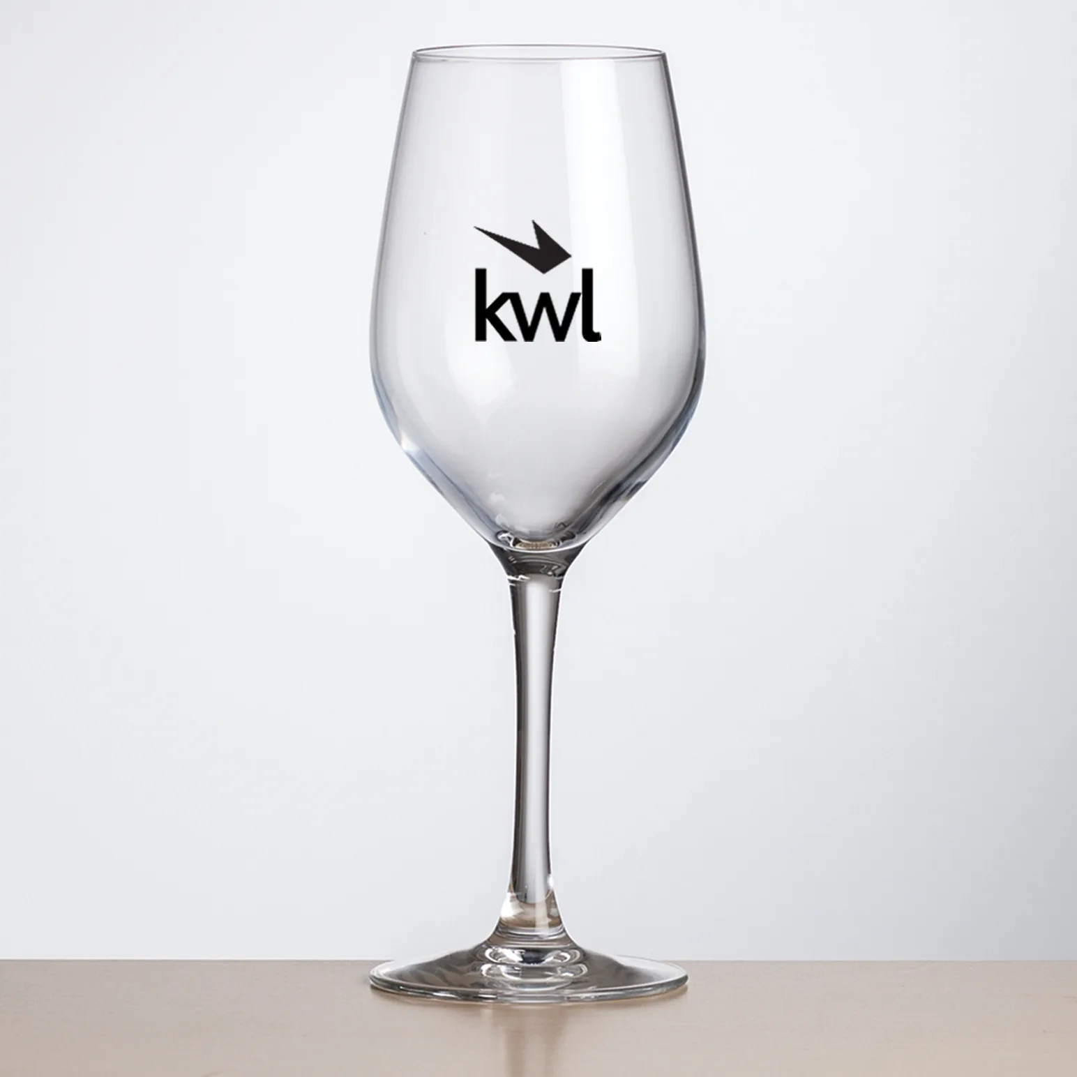 Glass Only, 1 Color, 1 Location Imprint, 19.5 oz