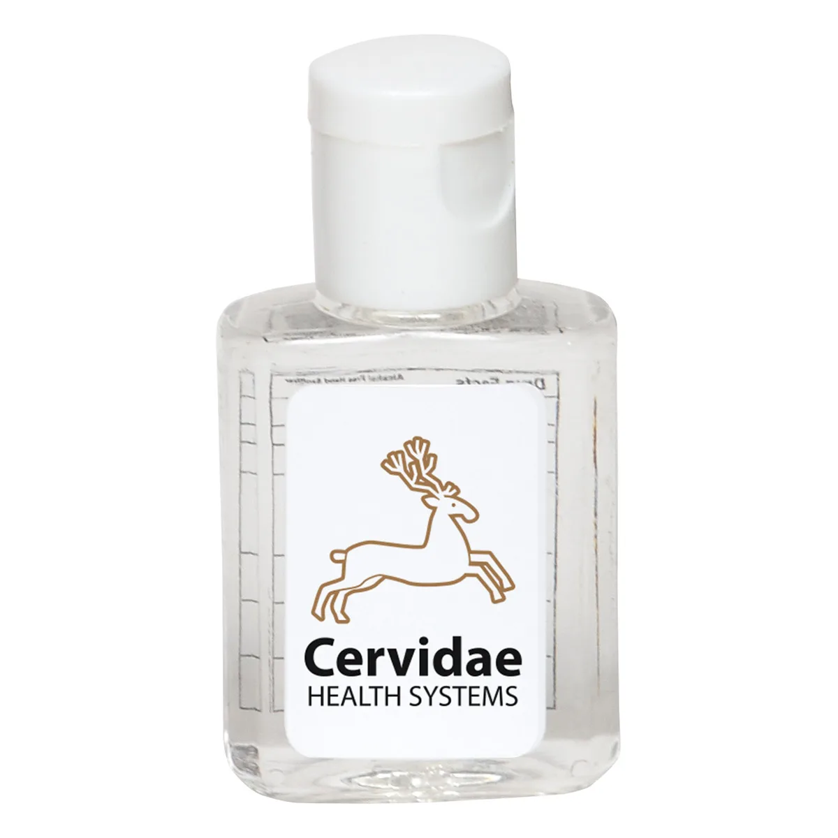 Half Ounce Alcohol Free Sanitizer