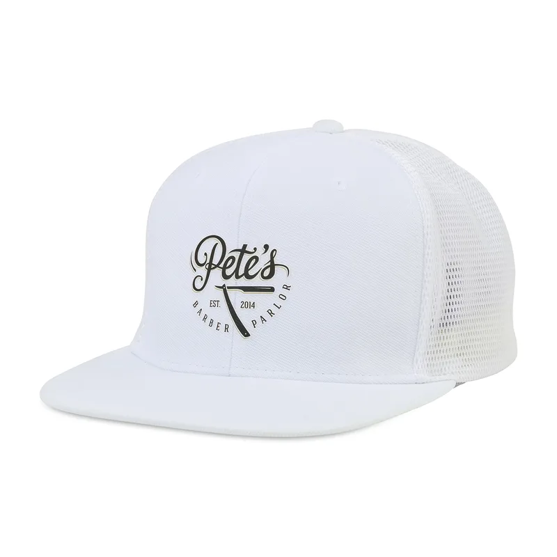 Merrimack Hat Co.® Axel Trucker - White