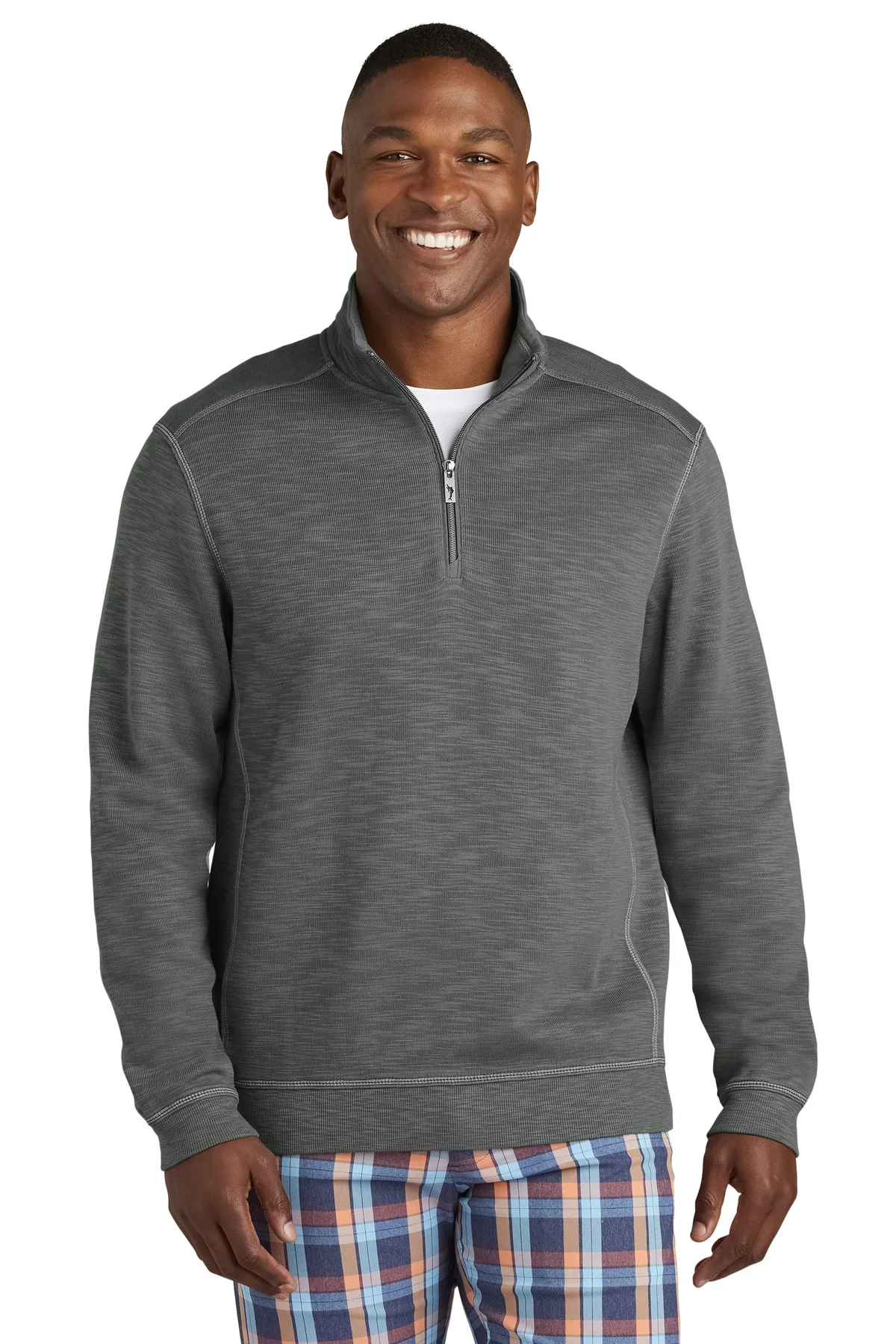 Tommy Bahama® Tobago Bay 1/2-Zip view 4