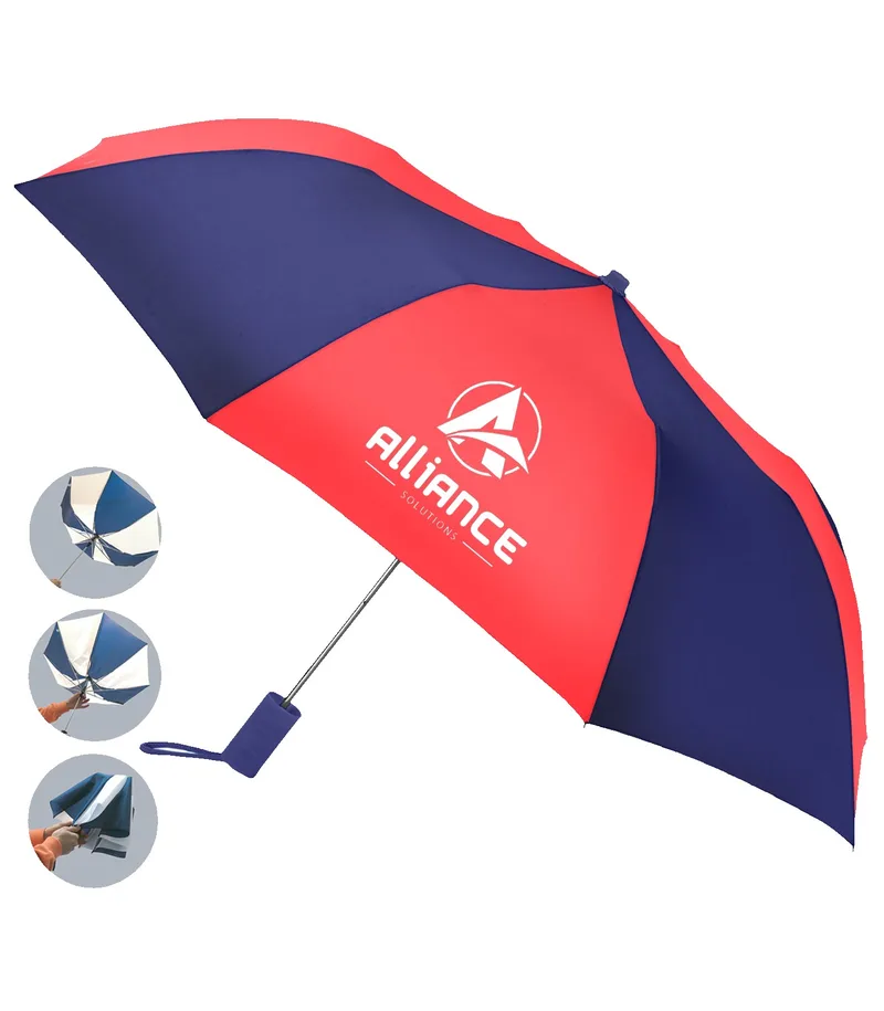 The Revolution (Alternating Colors) Umbrella