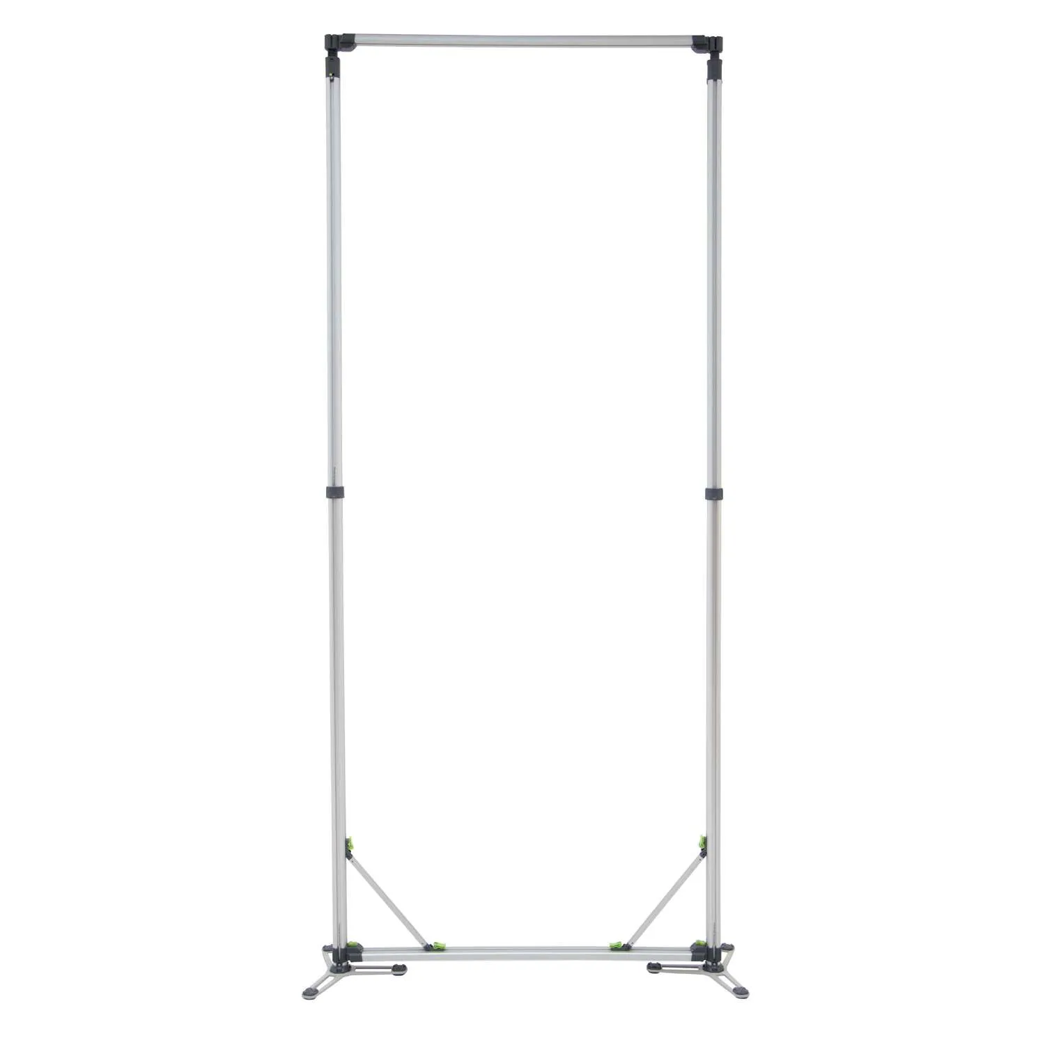 3' TRIGA Go Wall Hardware view 2