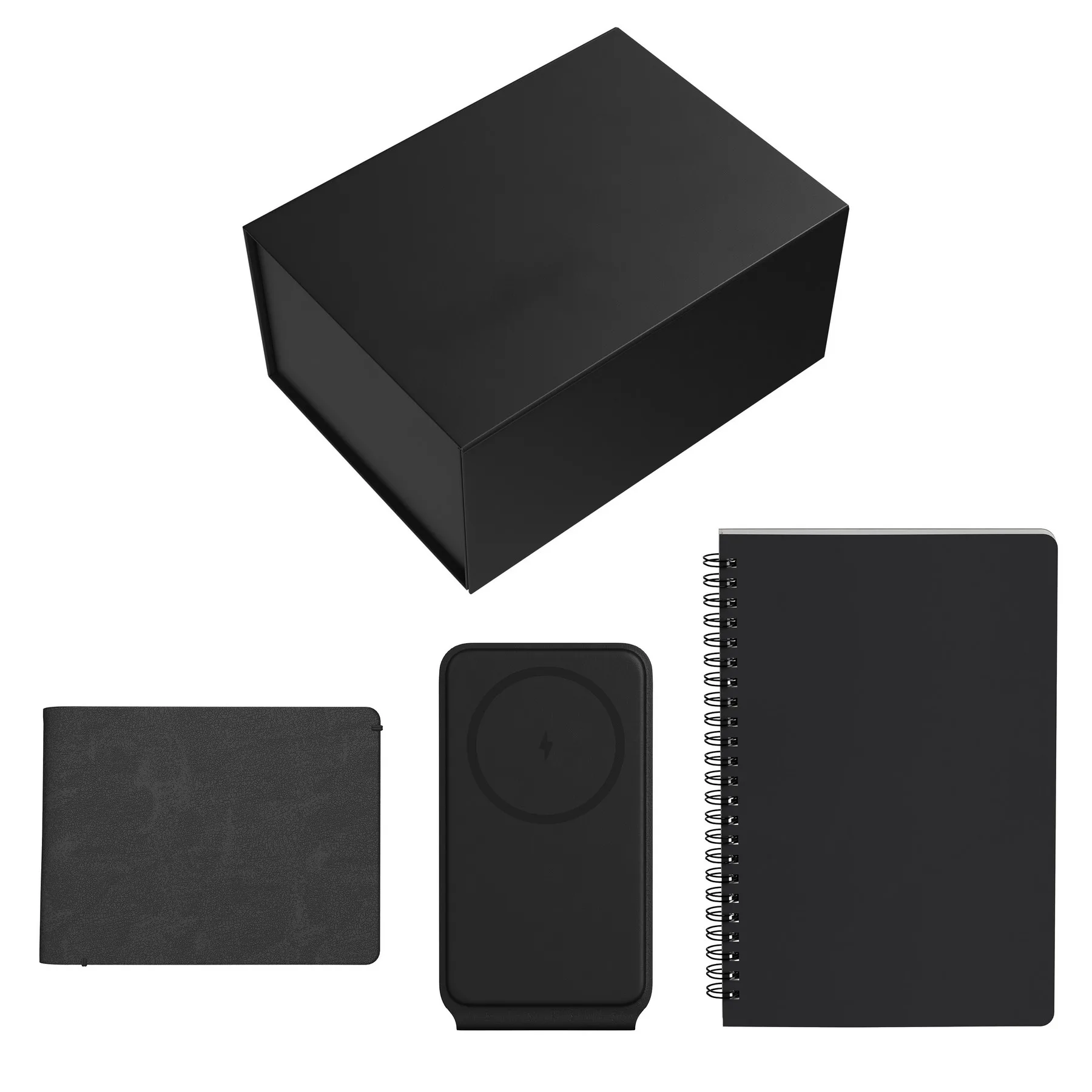 Grounded Motion 3-Piece Gift Set view 3