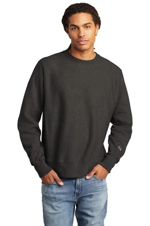 Champion ® Reverse Weave ® Crewneck Sweatshirt view 5