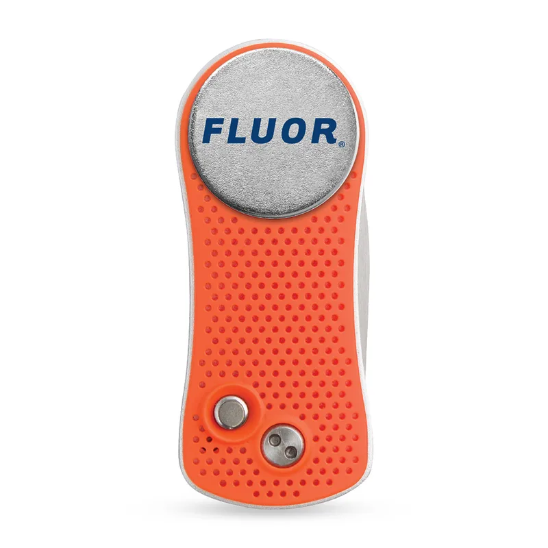 Ahead Switchfix Divot Repair Tool - Orange-Silver