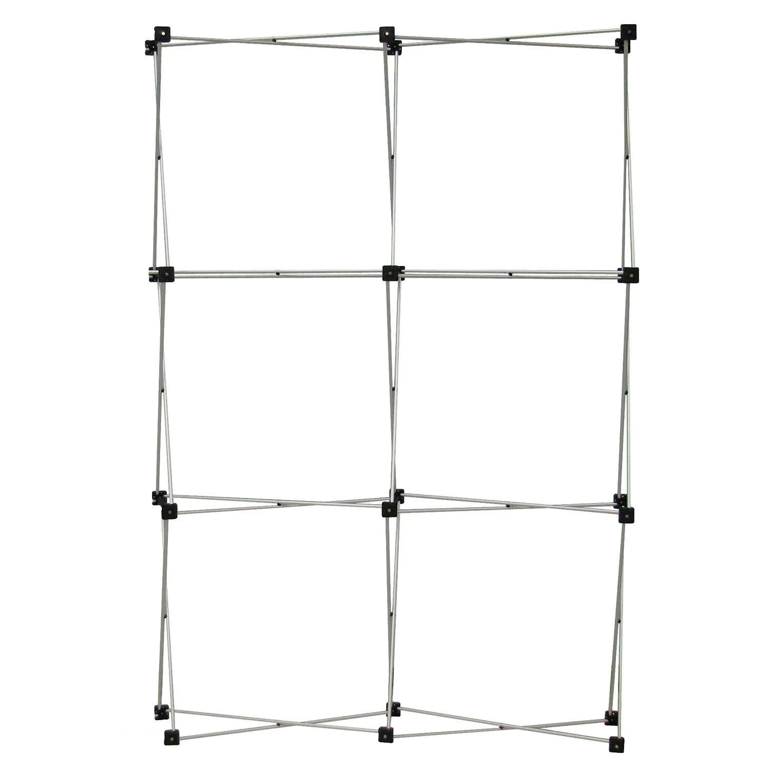 GeoMetrix 6-Quad Double Stack Hardware