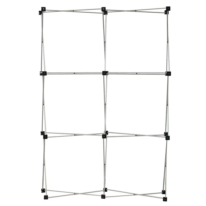 GeoMetrix 6-Quad Double Stack Hardware