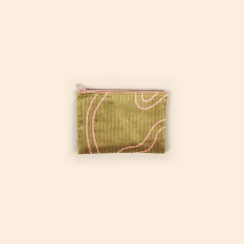 Continued Poptart Pouch (Corduroy) view 2