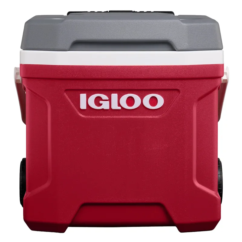 Igloo Latitude 16 Qt Rolling Cooler view 2