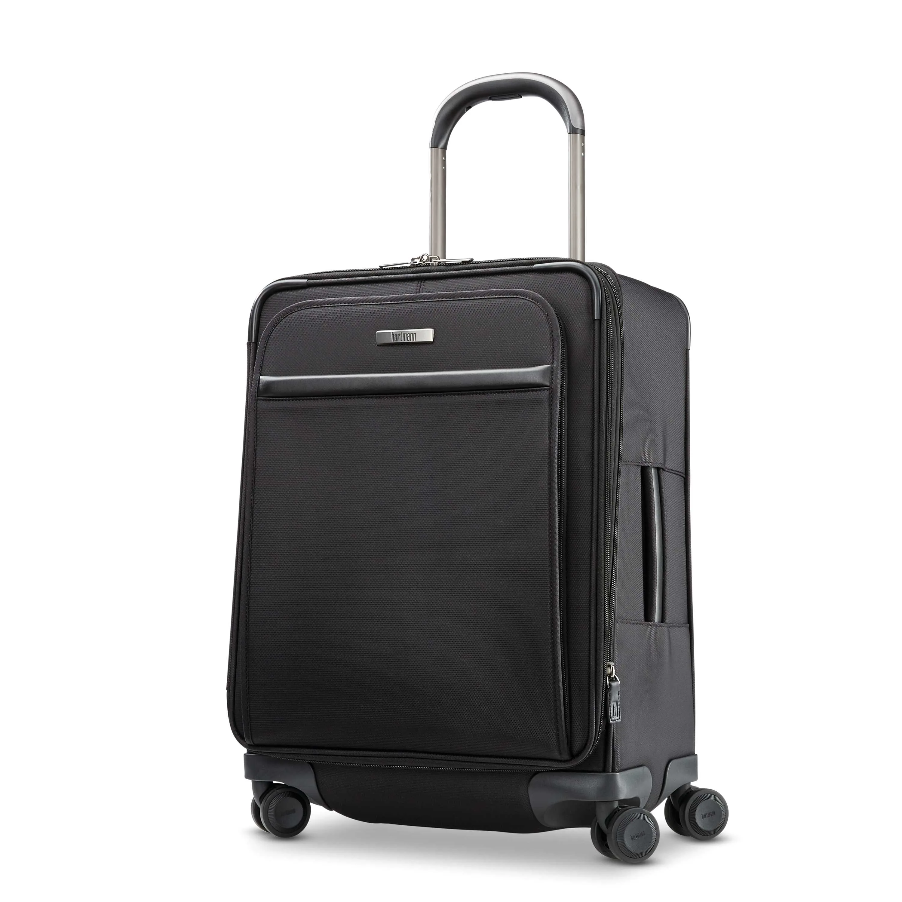 Hartmann Metropolitan 2 Domestic Carry-On Spinner Luggage / Deep Black