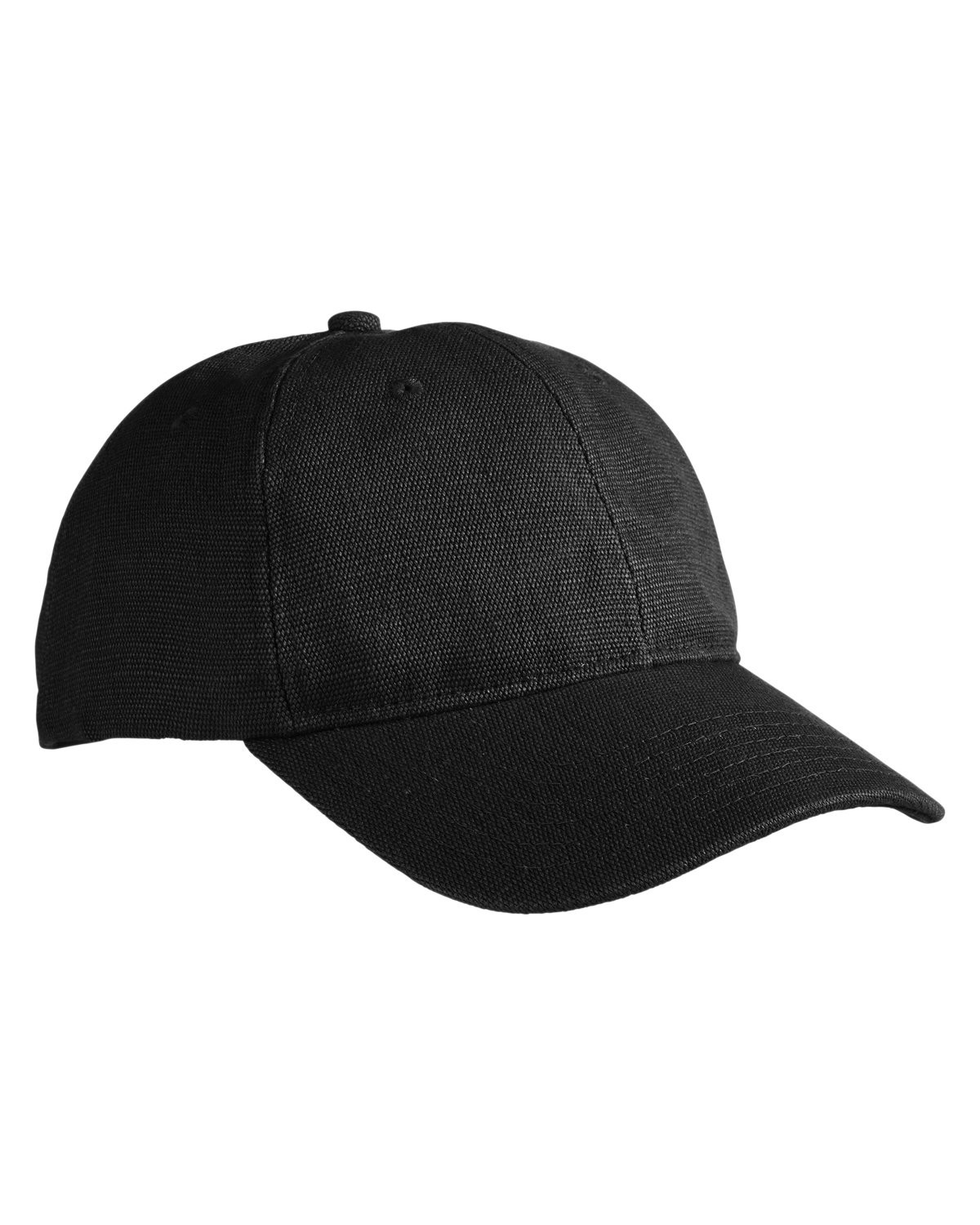 Econscious - Big Accessories Washed Hemp Blend Baseball Cap