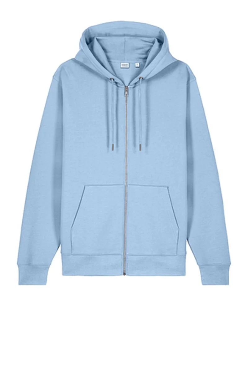 Stanley/Stella Unisex Cultivator 2.0 Full-Zip Hooded Sweatshirt