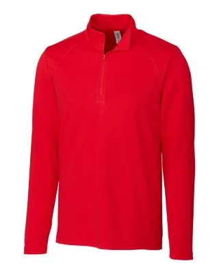 Clique Ice Pique Mens Half Zip Tech Pullover view 5