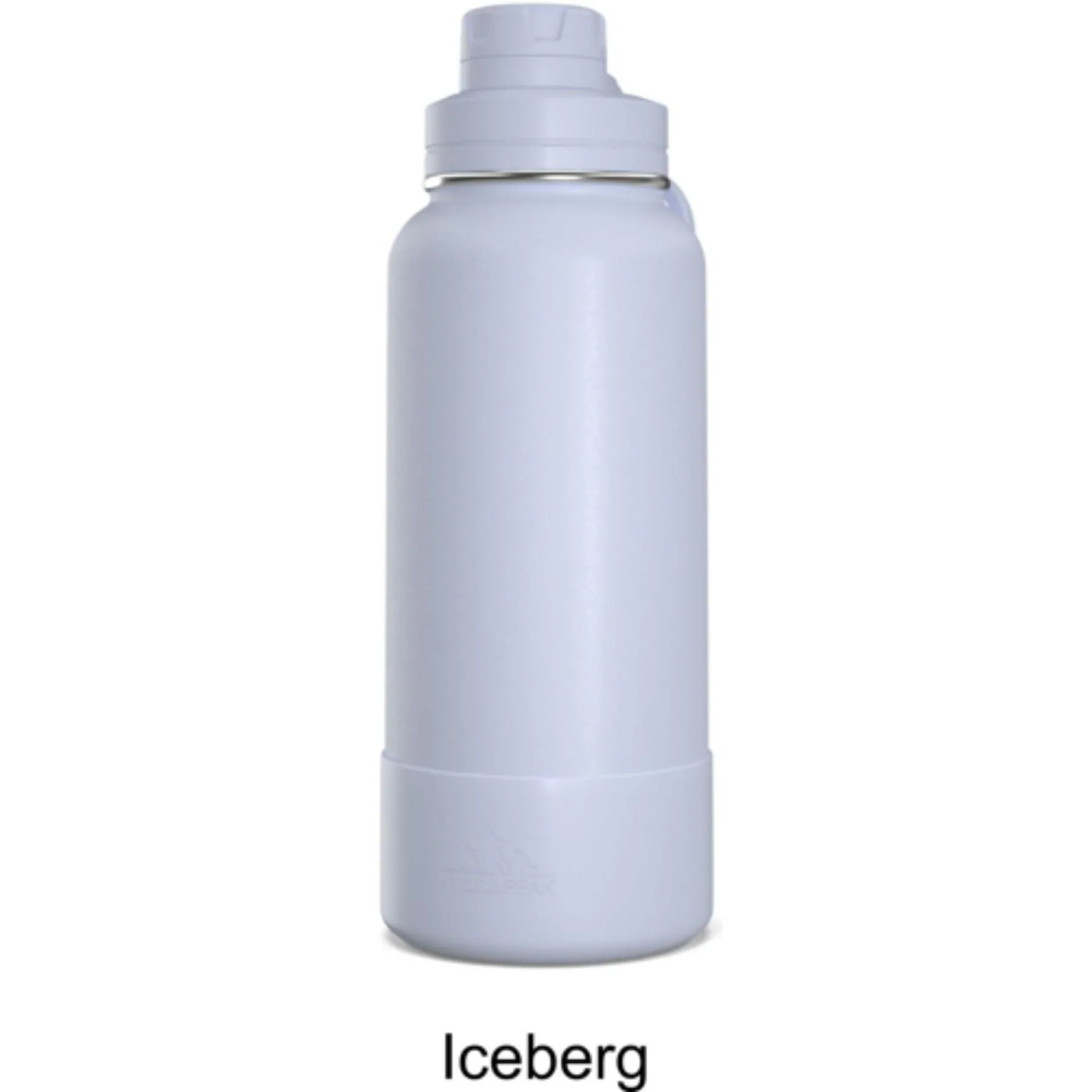 32 oz Hydrapeak® Stainless Steel Insulated Sport Water Bottle w/ Chug Lid view 3