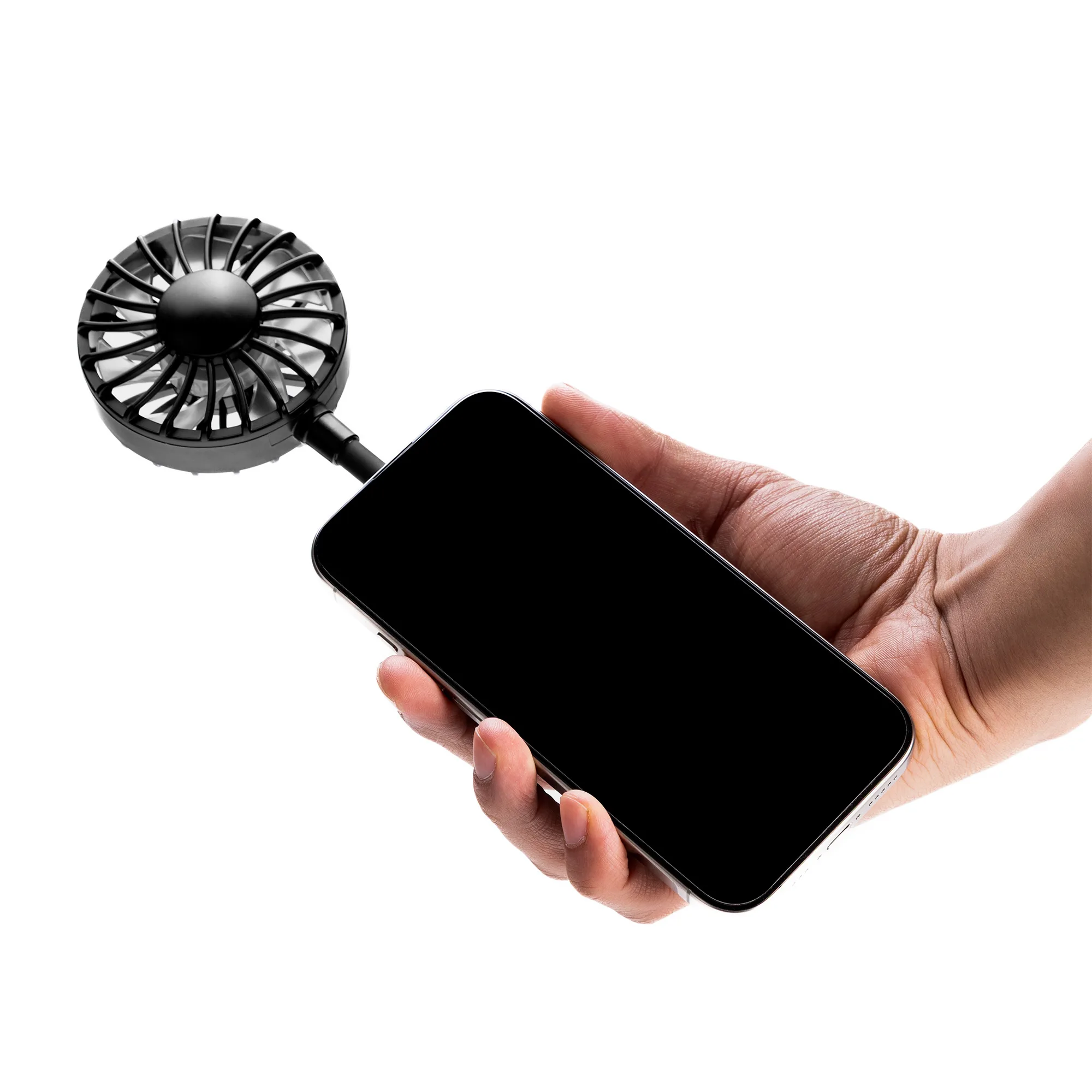 MagClip Type-C Rechargeable Fan view 6