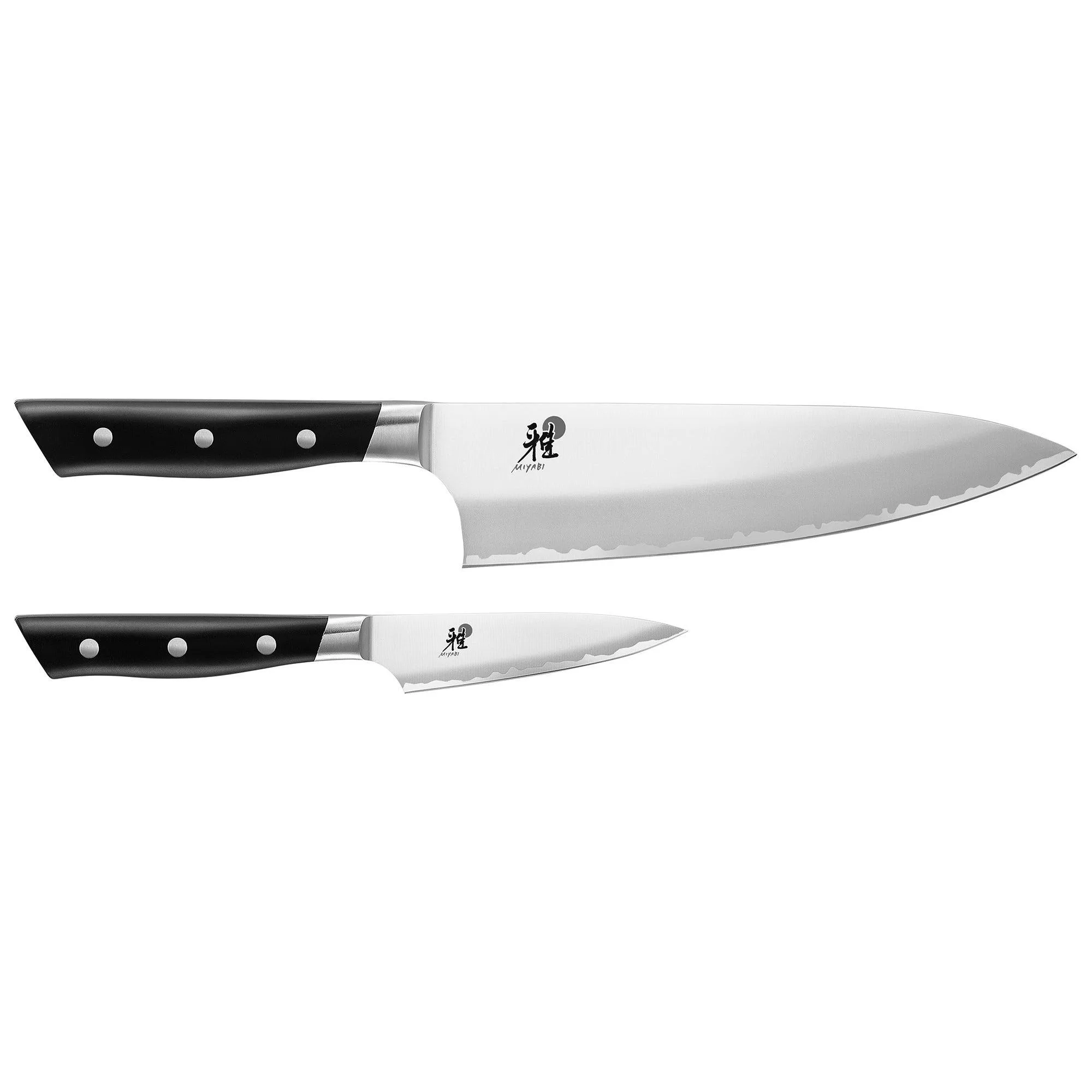 Miyabi 2 Piece Evolution "The Must Haves" Knife Set