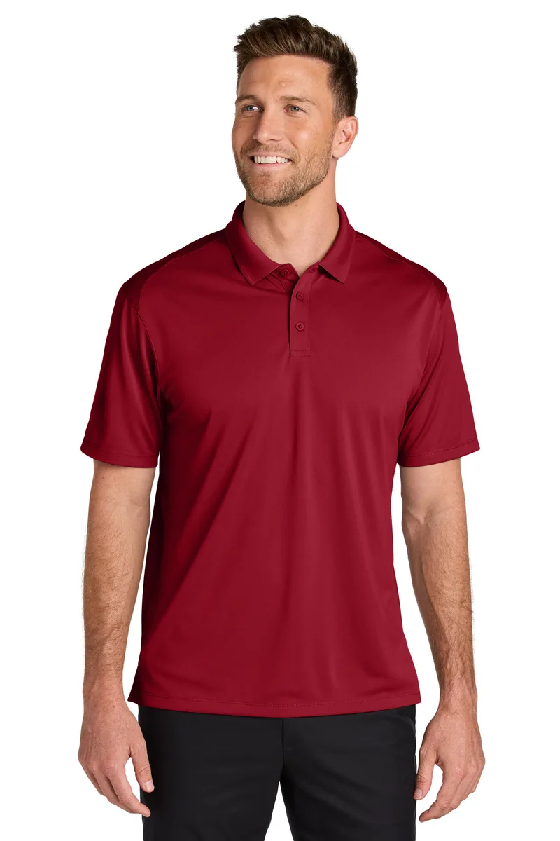 Port Authority® Wearever Performance Pique Polo view 3
