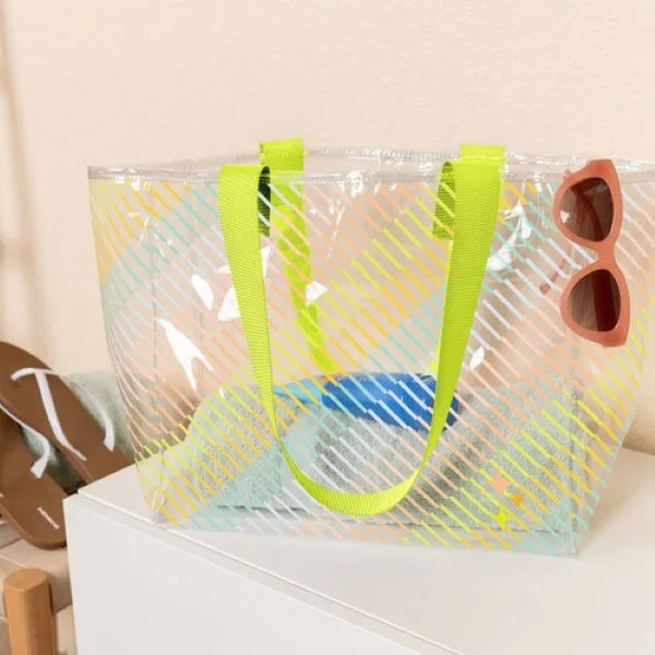 Clear/Various Blank Lifestyle