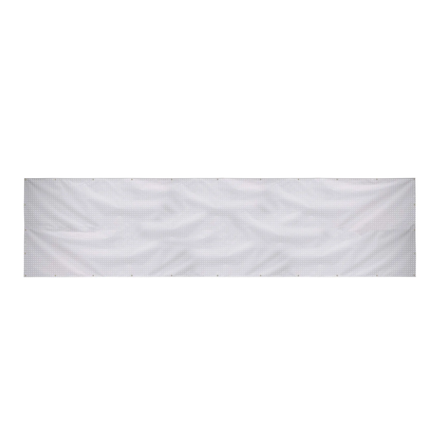 60" x 20' Mesh Vinyl Fence Banner view 2