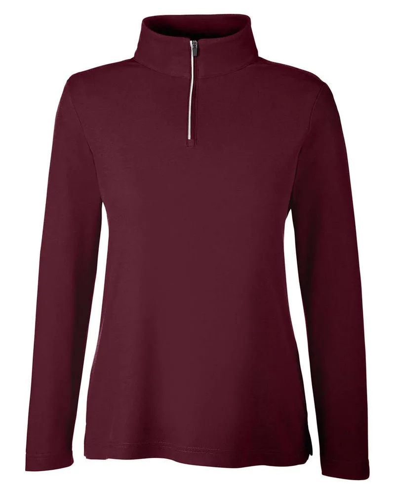 Burgundy Red Lifestyle View