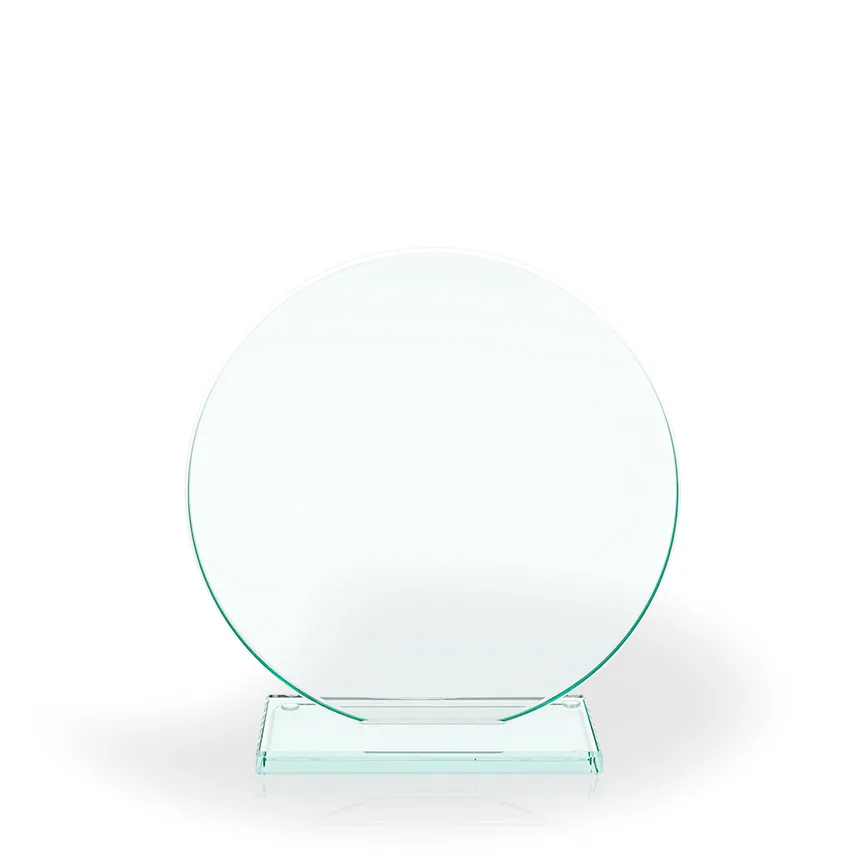 Luminary Jade Glass Award, Large view 2