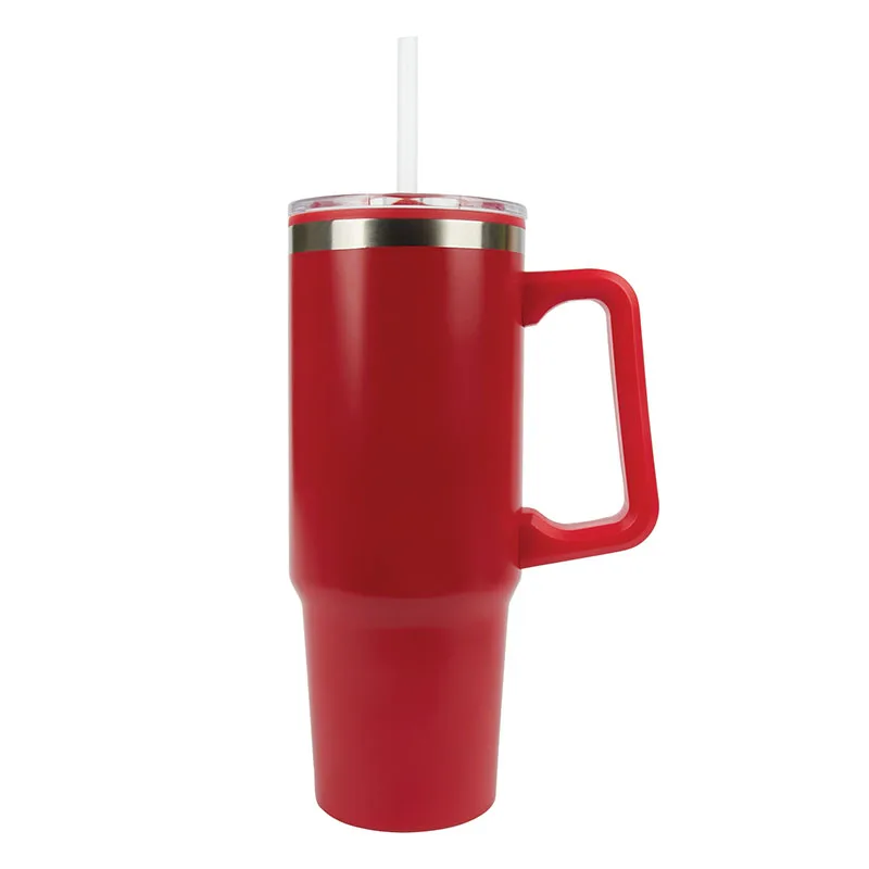 Zane 30 oz. Steel/PP Liner Travel Mug view 2
