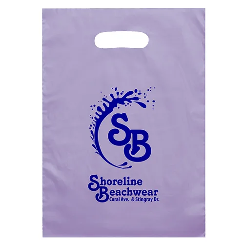 Lavender Purple Logo