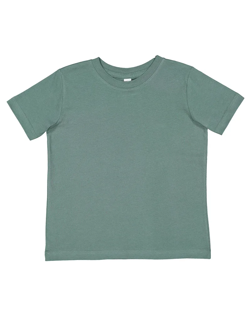 Rabbit Skins Toddler Fine Jersey T-Shirt view 6