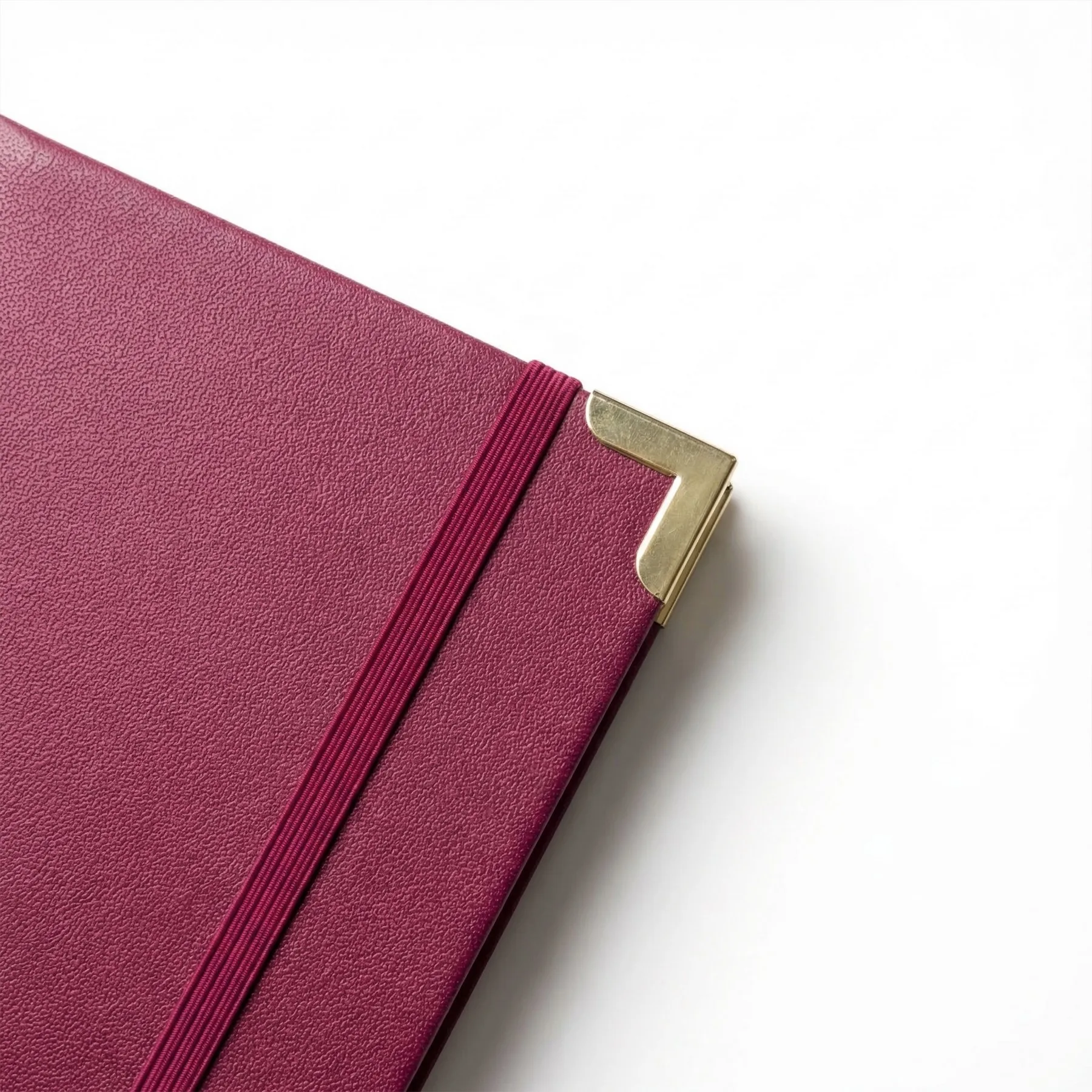 Luna A4 Hard Cover Spiral Journal view 3