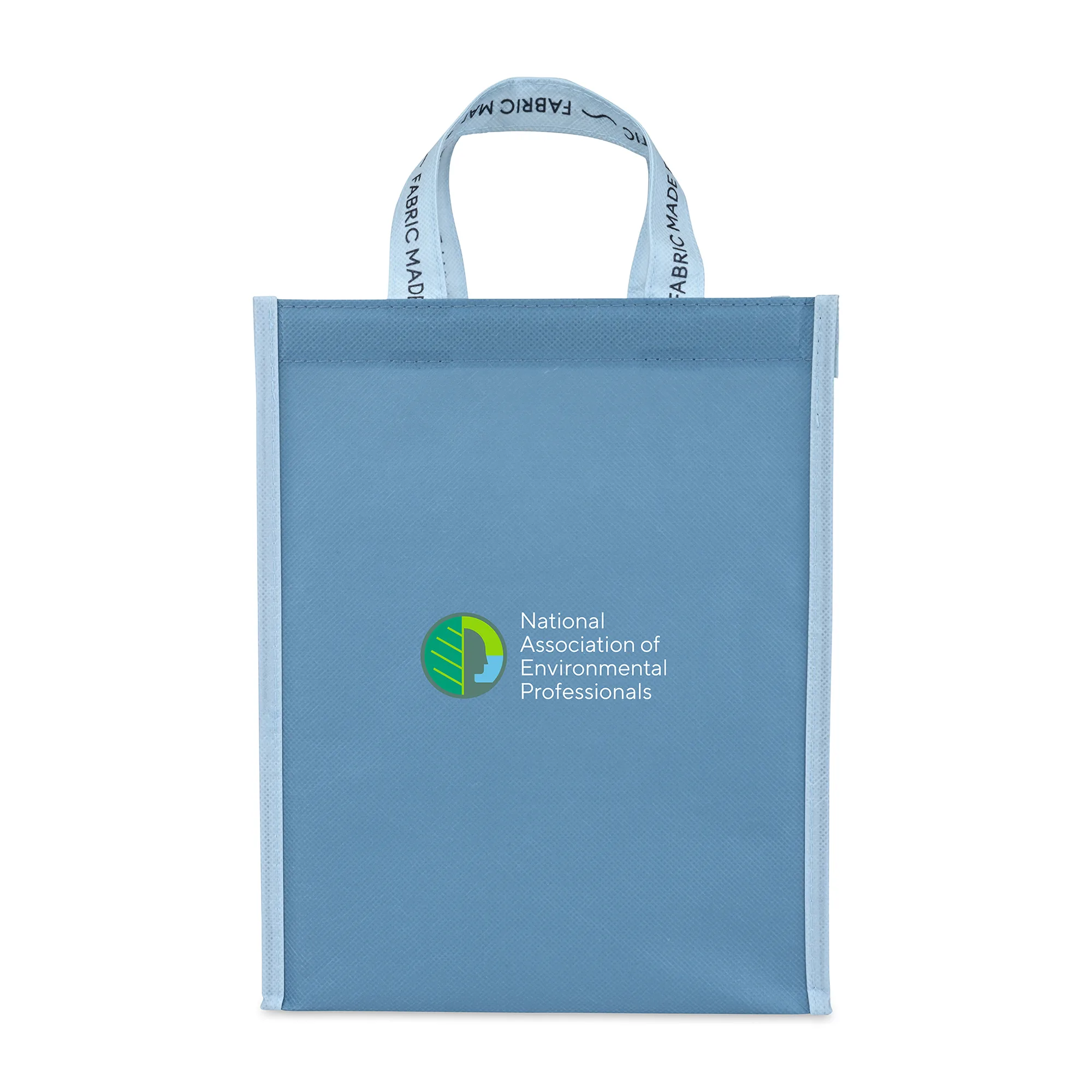 Out of the Ocean® Reusable Lunch Shopper with Click N' Stay® - Slate Grey