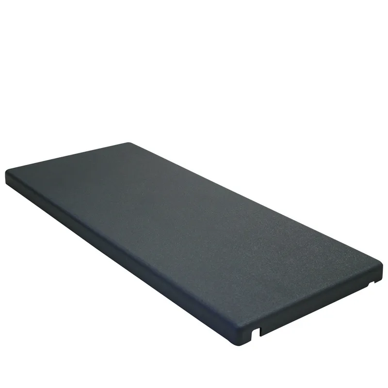Deluxe GeoMetrix Gray Shelf view 3
