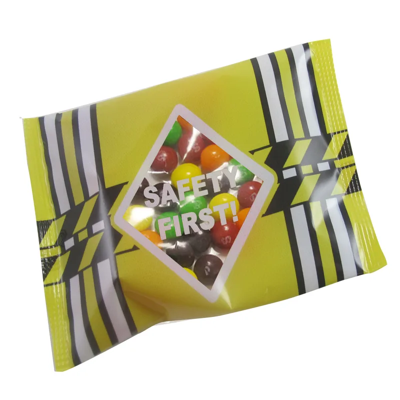 2 Oz. Full Color DigiBag™ w/Skittles®