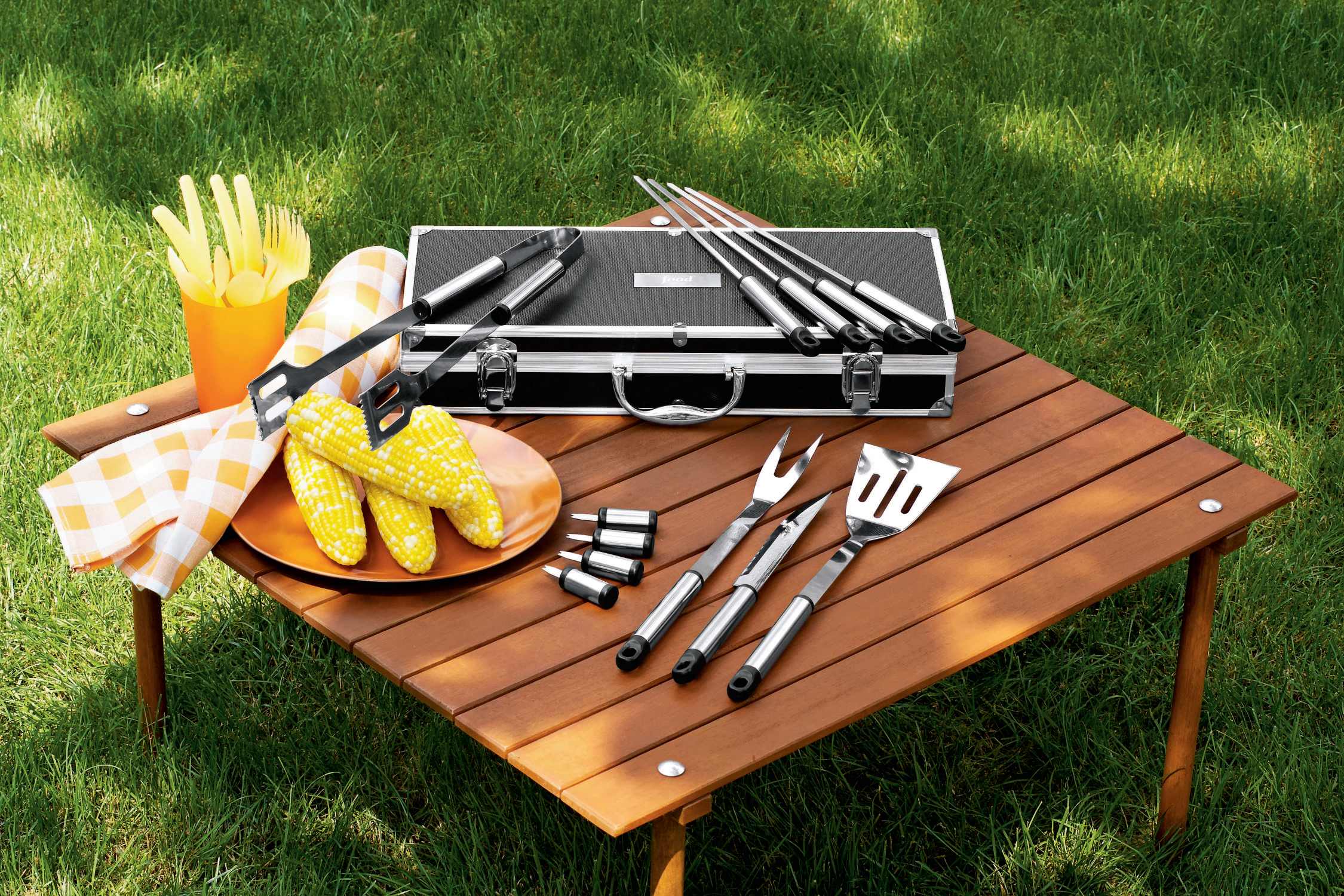 Grill Master Set