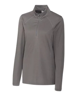Clique Ice Pique Womens Half Zip Tech Pullover view 7