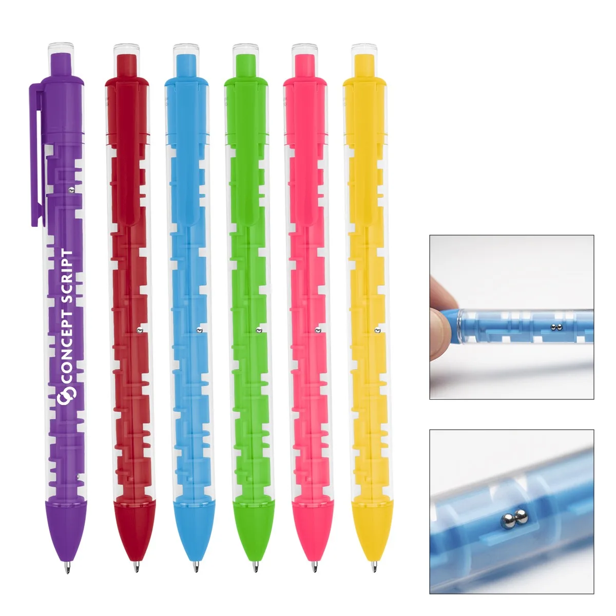 A-maze Me Pen view 2
