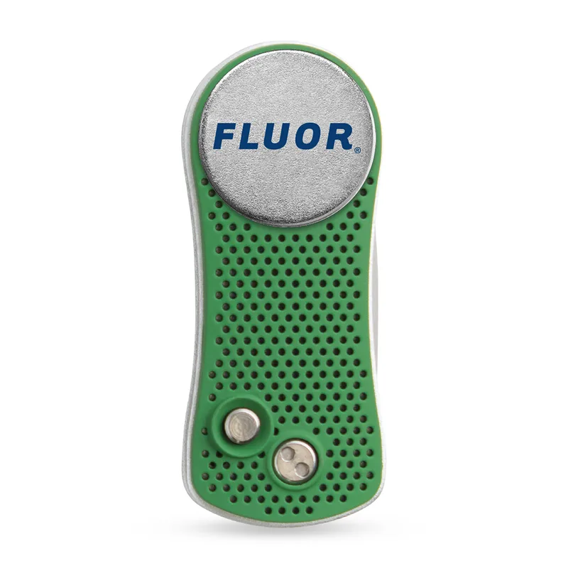 Ahead Switchfix Divot Repair Tool - Green-Silver