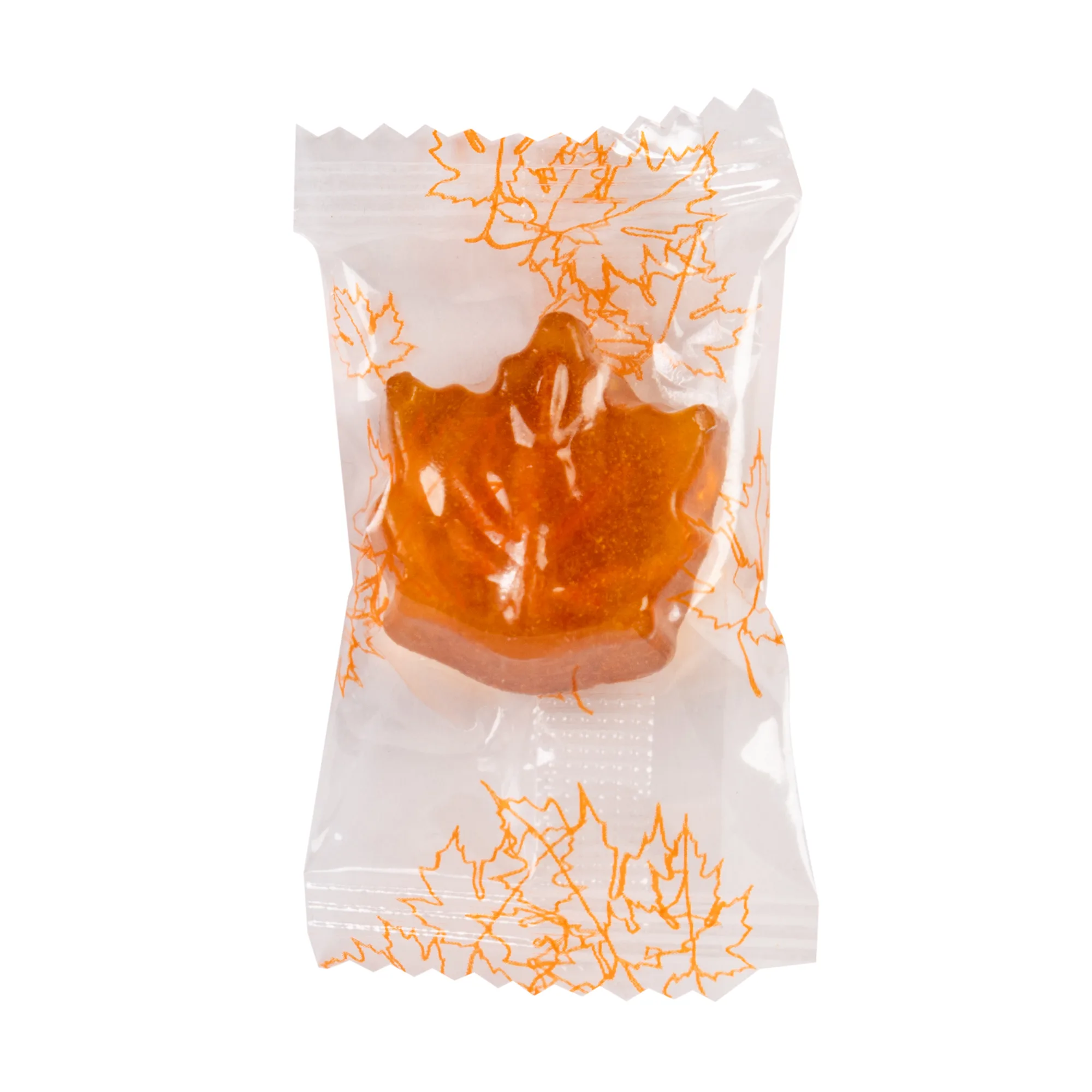 1 oz. ECO-Digibag, Compostable-Maple Flavored Candy view 4