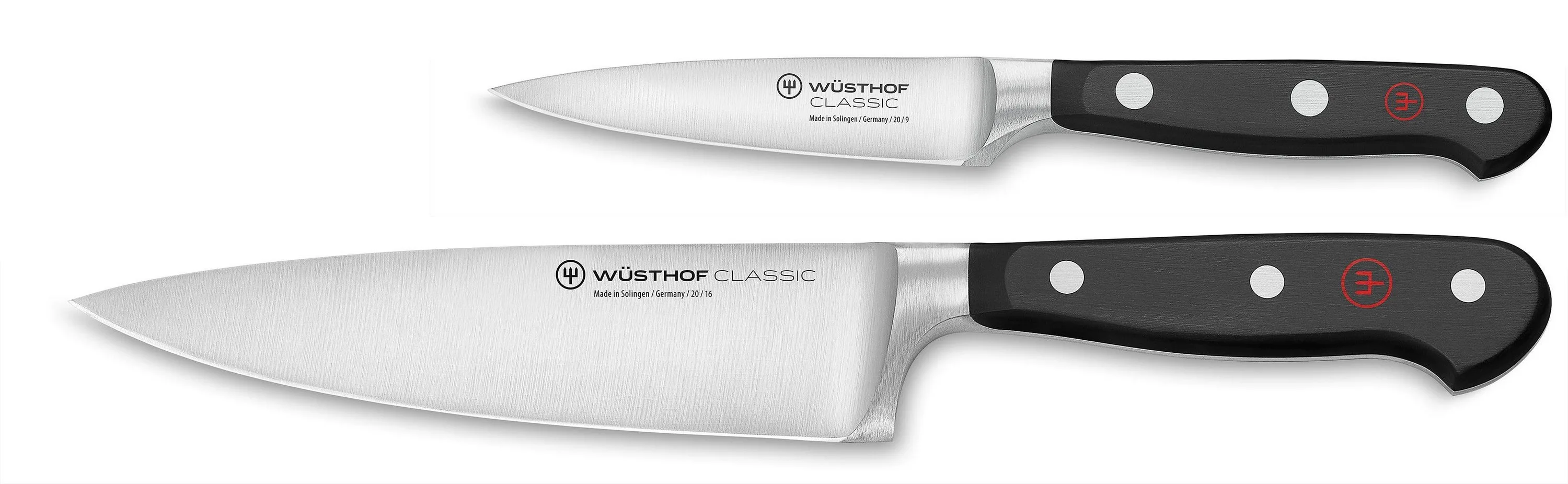 Wusthof 2Pc Classic Knife Prep Set