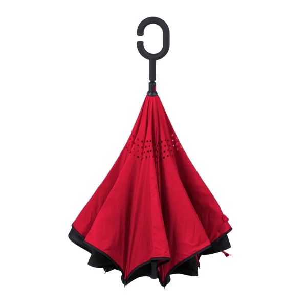 Red/black Blank