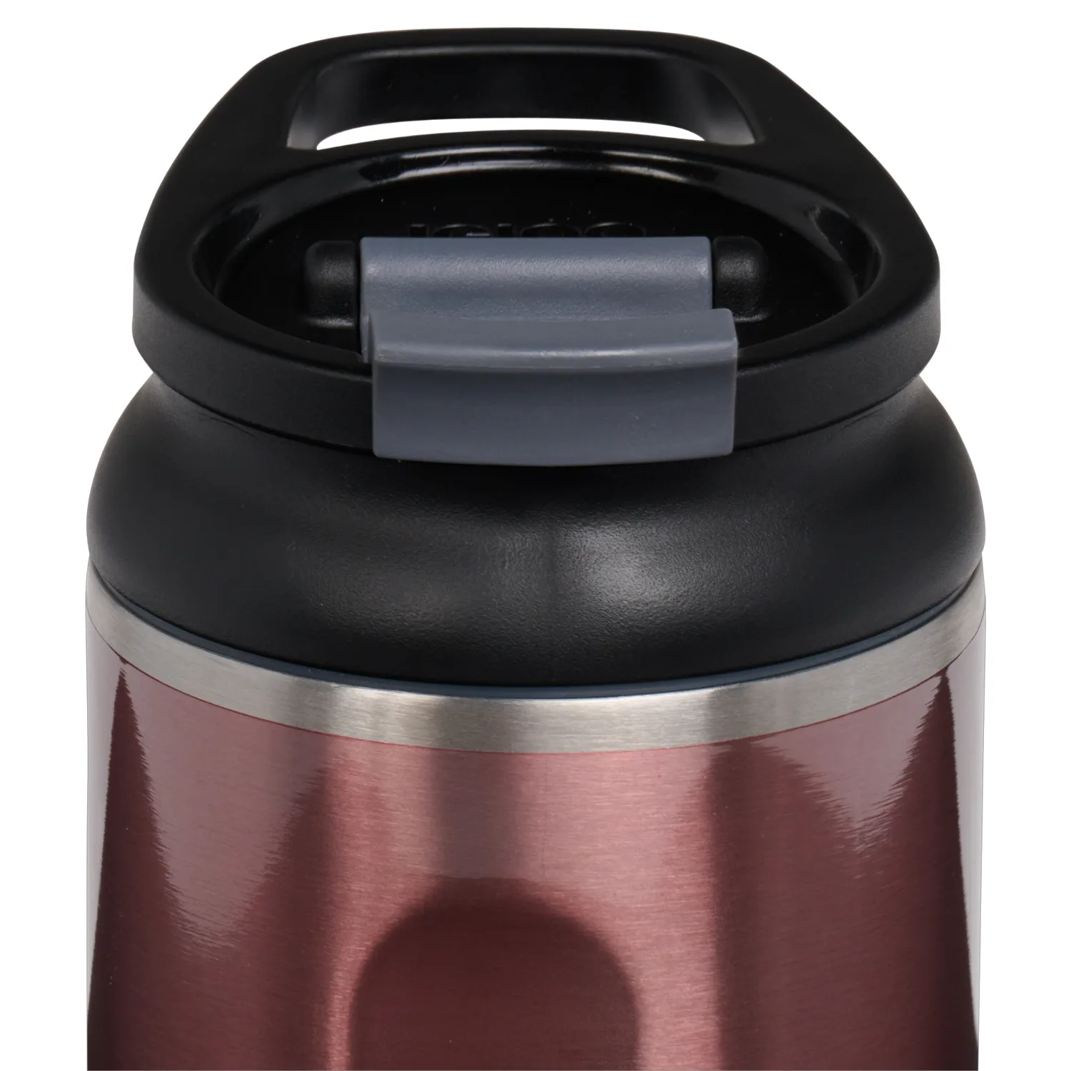 Igloo 12 oz Flip n' Sip Stainless Steel Tumbler view 6
