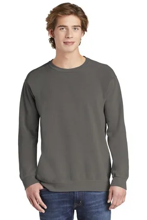 COMFORT COLORS ® Ring Spun Crewneck Sweatshirt. view 5