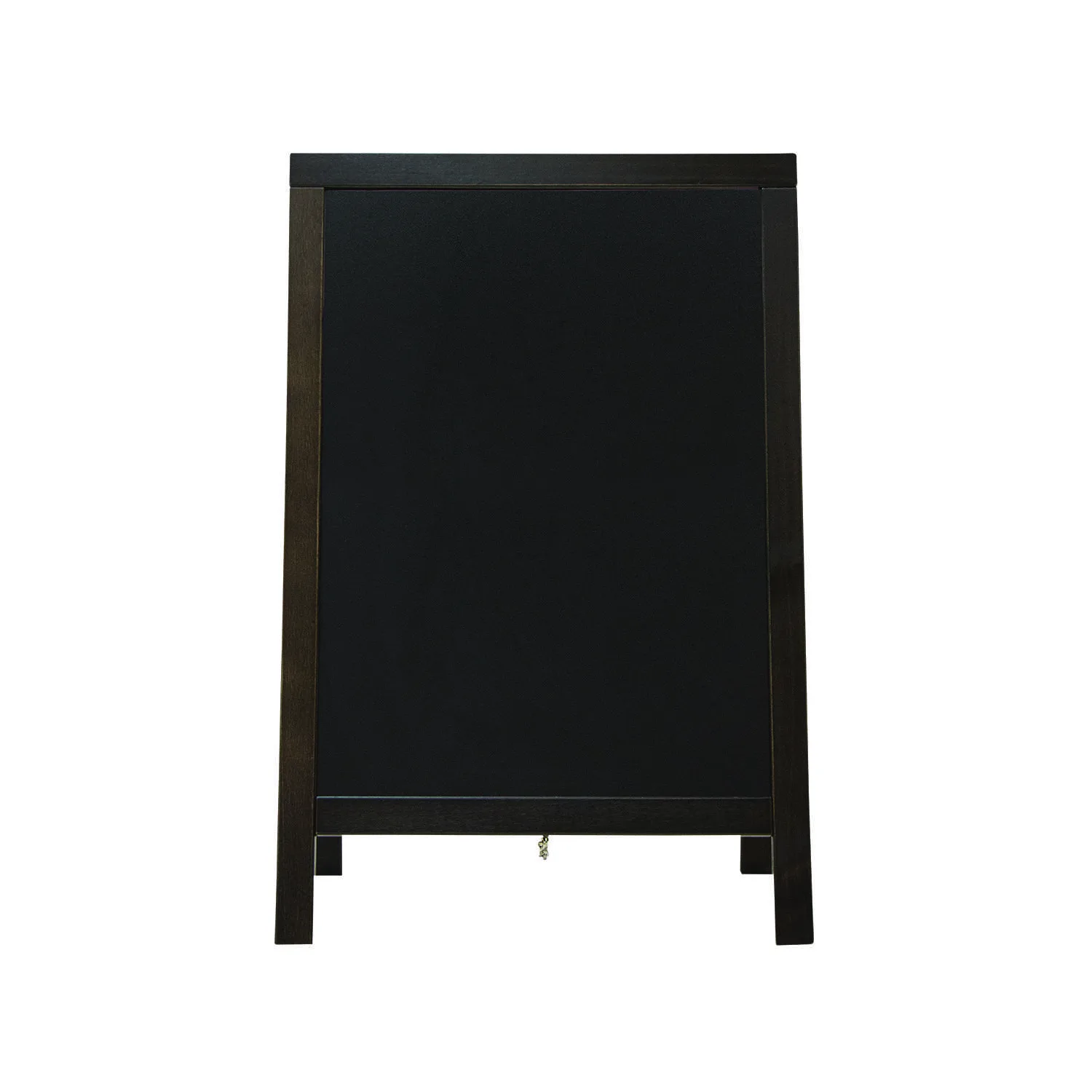 Economy Wood A-Frame Chalkboard Hardware Kit view 4