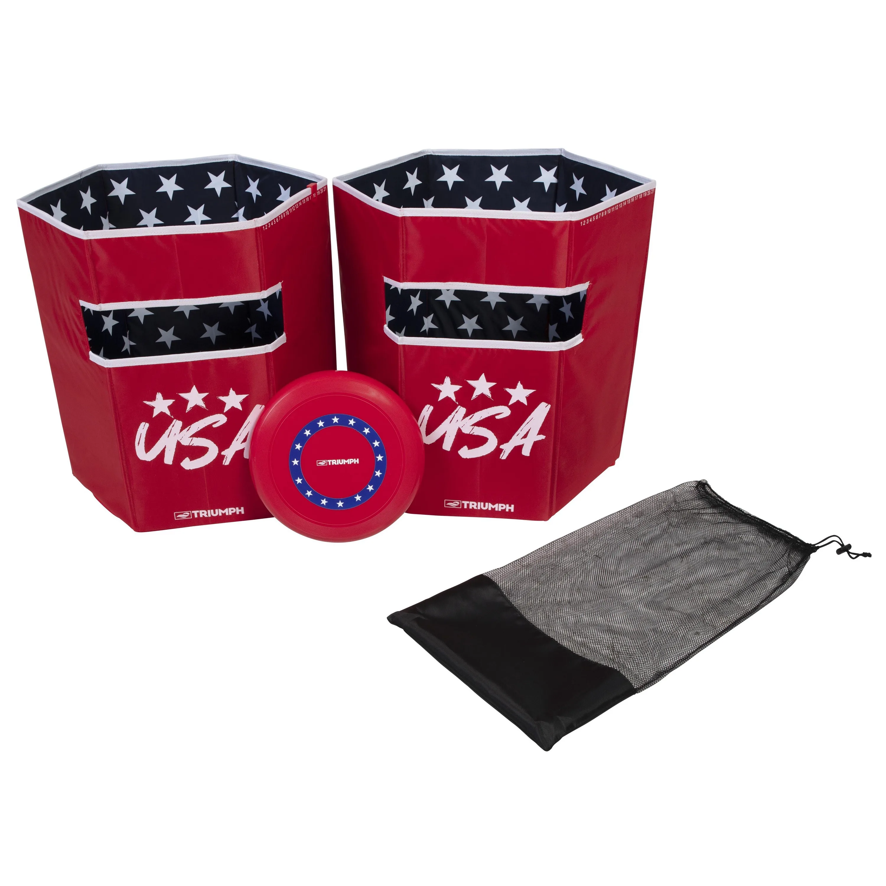 Escalade Sports Triumph Sports - Patriotic Disc Flyerz