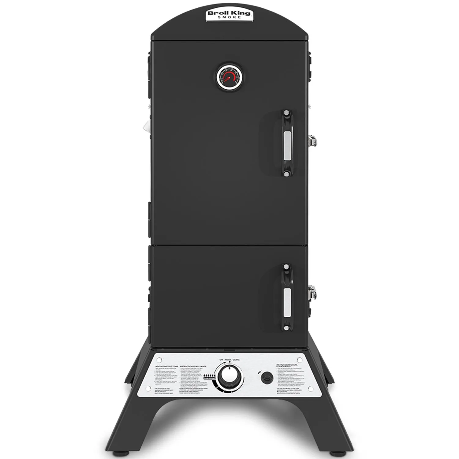 Broil King Smoke™ Vertical Gas Smoker