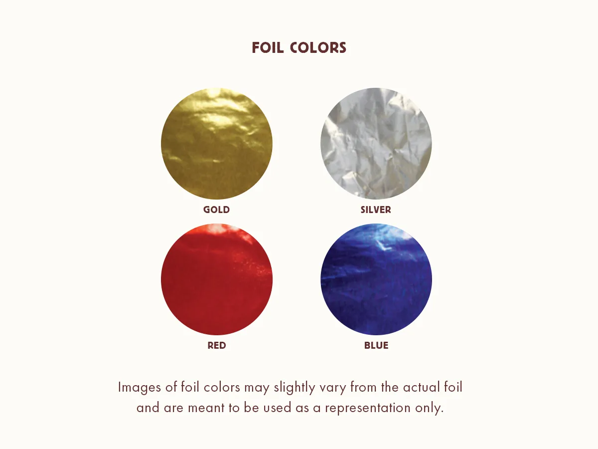 Premium Custom Foil-wrapped Chocolate Coin view 4