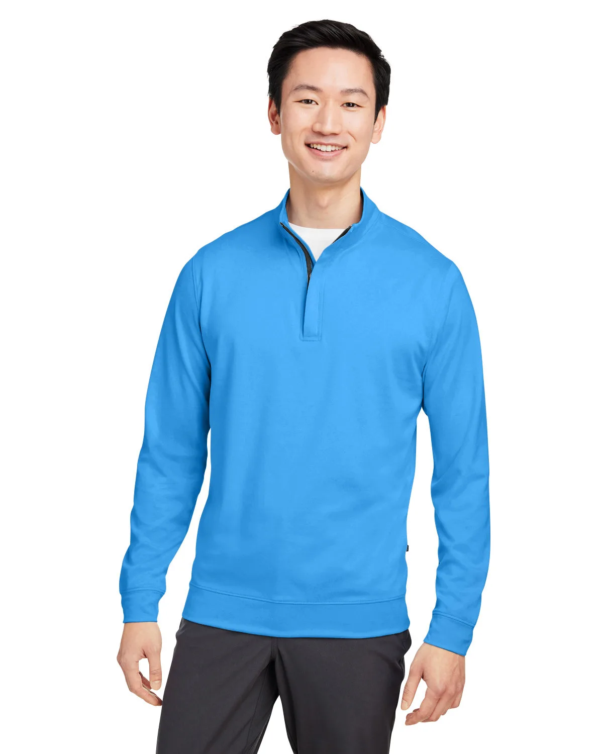 SWANNIES GOLF APPAREL Men's McKinnon Quarter-Zip view 3
