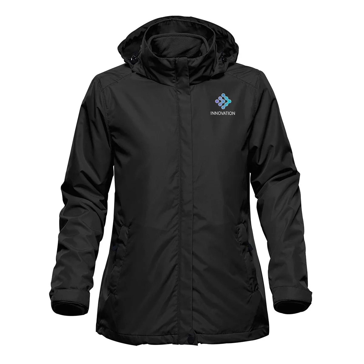 KXR2W Black Embroidery