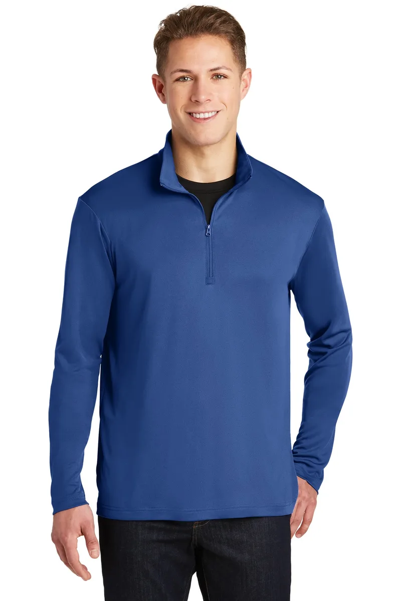 Sport-Tek® PosiCharge® Competitor™ 1/4-Zip Pullover. view 6