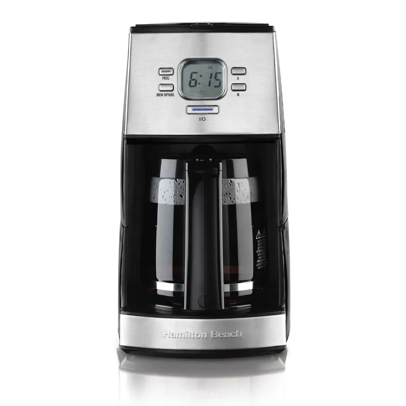 Hamilton Beach® 12 Cup Programmable Coffeemaker